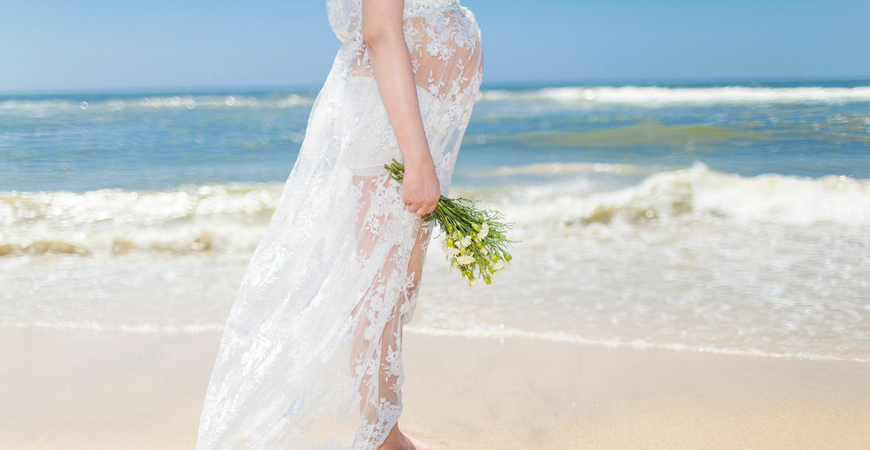 ¡Vamos, que el verano ha llegado! Manual para Embarazadas en verano,